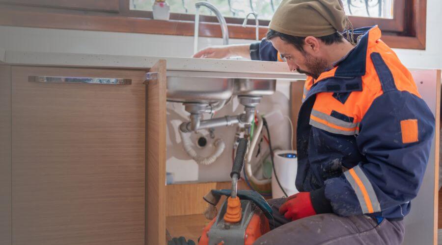 Professional Tankless Water Heater Installation in Portland, TX
